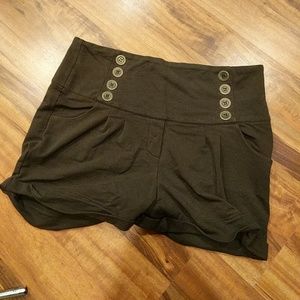 Pinup perfect shorts